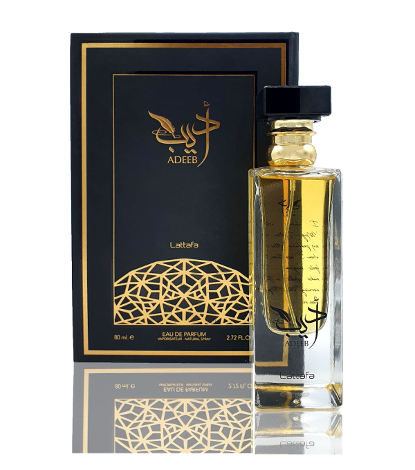 Adeeb by Lattafa Perfumes