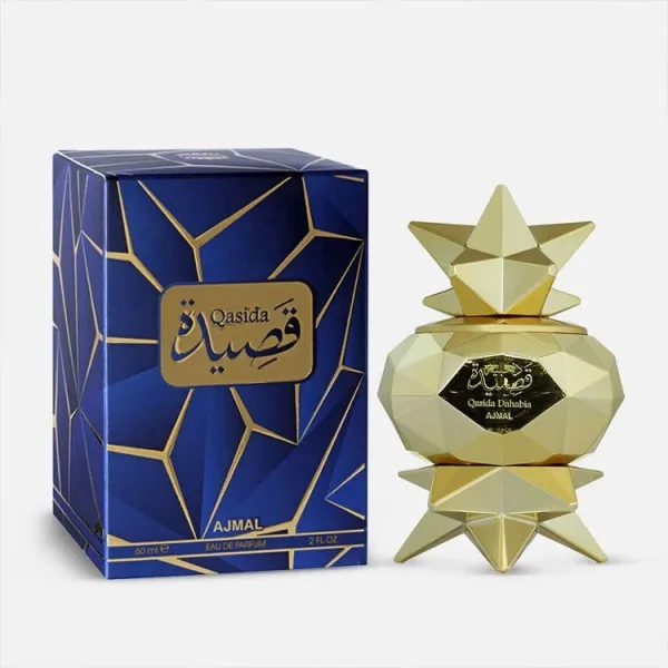 Ajmal Qasida Dahabia | 60ml