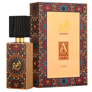 Ajwad by Lattafa | 60ml