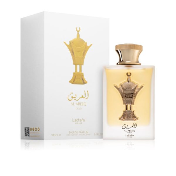 AL AREEQ BY LATAFFA | 100ml