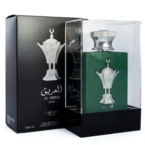 AL AREEQ SILVER BY LATAFFA | 100ml