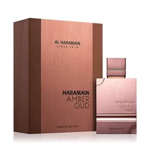 Al Haramain Amber Oud Tobacco Edition | 60ml