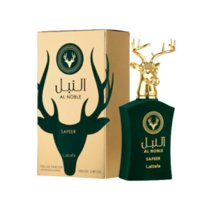 Al Noble Safeer By Lattafa | 100ml