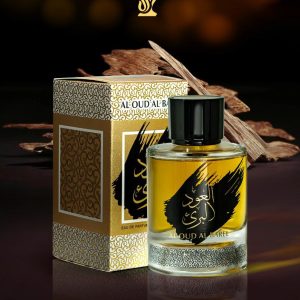 Al Oud Baree By Fragrance World Perfumes