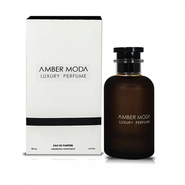 AMBER MODA LUXURY PERFUME | 100ML