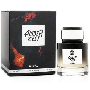 AMBER ZEST BY AJMAL | 100ml