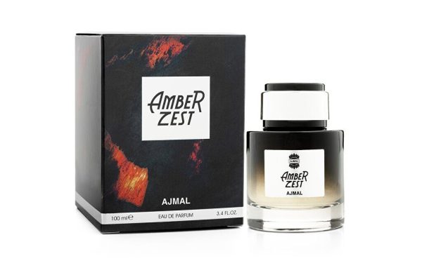 AMBER ZEST BY AJMAL | 100ml