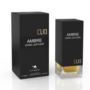 AMBRE DARK LEATHER | 100ML