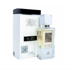 Ana Abiyedh by Lattafa Perfumes