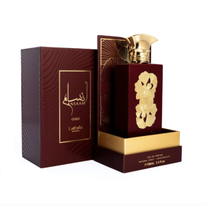 ANSAAM GOLD BY LATAFFA | 100ml