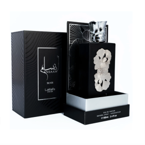 ANSAAM SILVER BY LATAFFA | 100ml