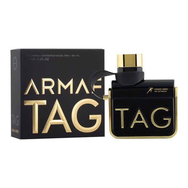 ARMAF TAG UOMO NERO | 100ml