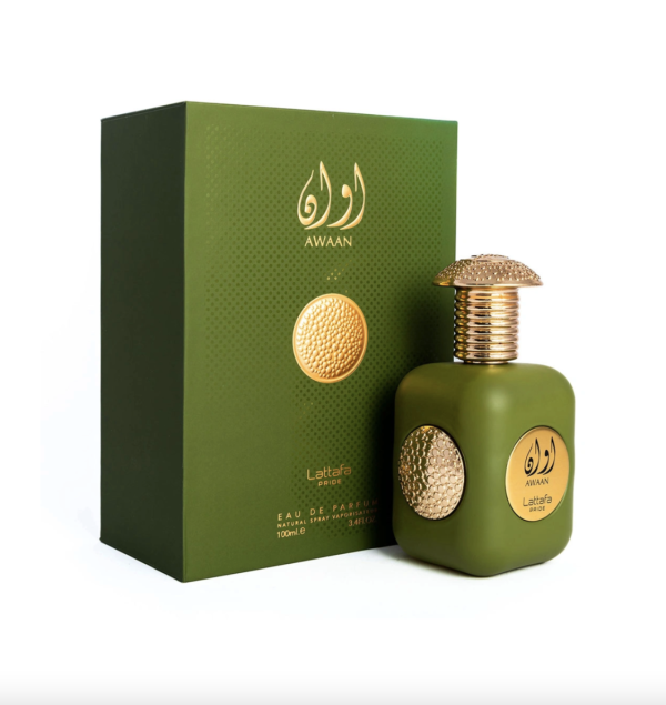 AWAAN BY LATAFFA | 100ml