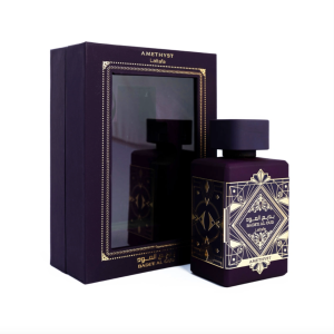 Badee Al Oud Amethyst By Lattafa Perfumes