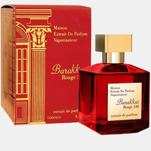 BARAKKAT ROUGE 540 EXTRAIT | 100ML