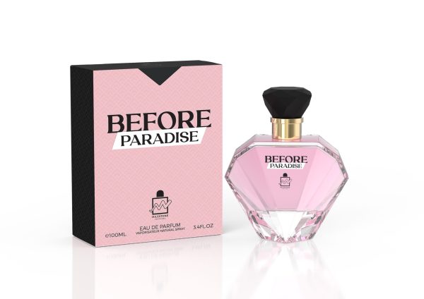 BEFORE PARADISE BY MILESTONE | 100ml