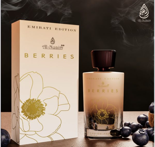 Berries by Al Nuaim Perfumes | 100ml