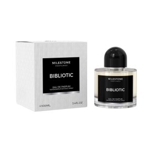 Bibliotic by Milestone | 100ml