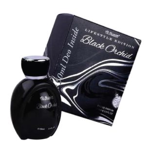 Black Orchid By Al Nuaim Perfumes