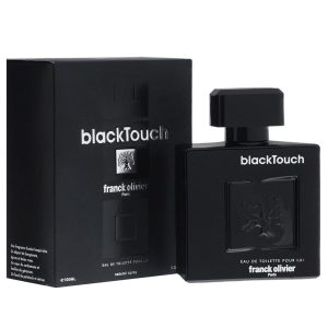 Black Touch By Franck Olivier Perfumes