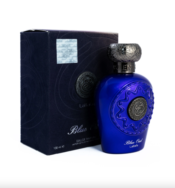 Blue Oud by Lattafa Perfumes