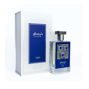 BLUE SAPPHIRE BY LATAFFA | 100ml