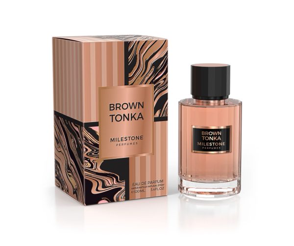 BROWN TONKA | 100ml