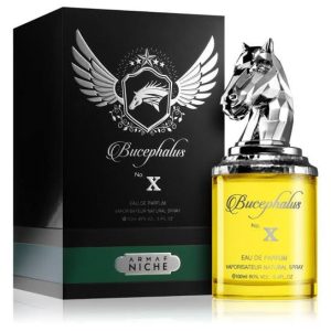 Bucephalus x By Armaf Perfumes