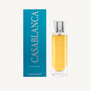 Casablanca by Swiss Arabian | 100ml