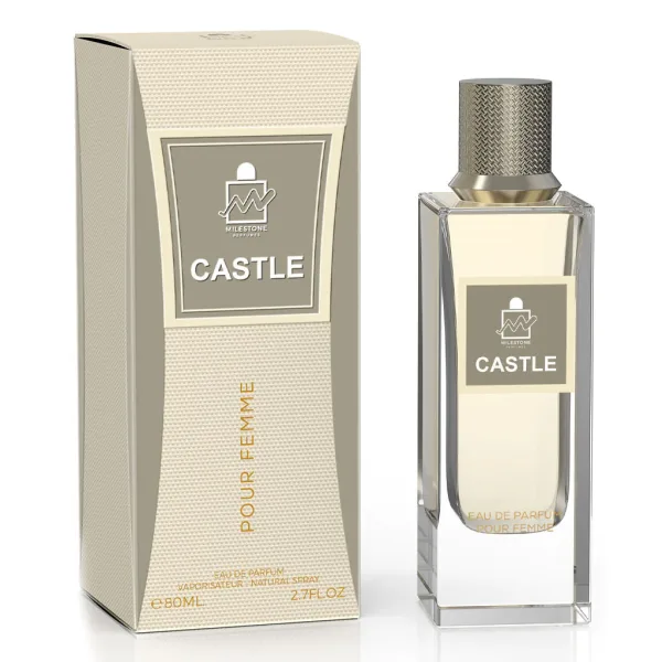 CASTLE BY MILESTONE | 80ml