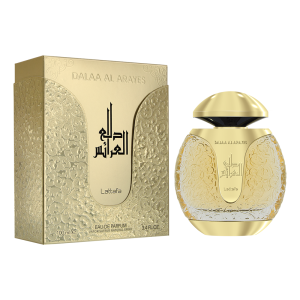 Dalaa Al Arayes Gold By Lattafa Perfumes