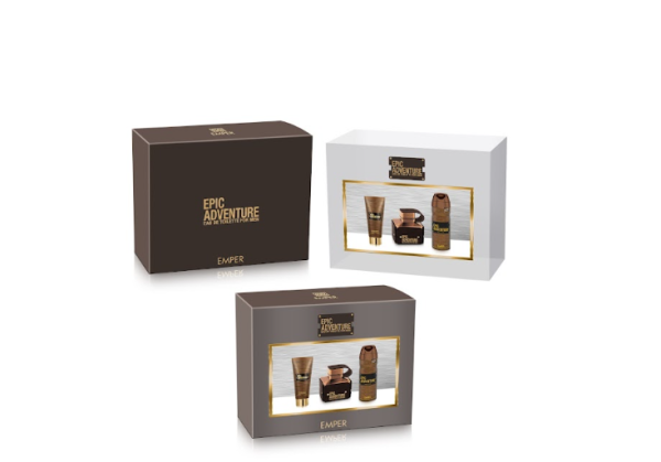 EPIC ADVENTURE GIFT SET