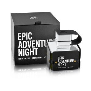 EPIC ADVENTURE NIGHT POUR HOMME UNBOXED