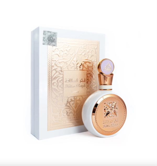 Fakhar Rose Gold by Lattafa Perfumes