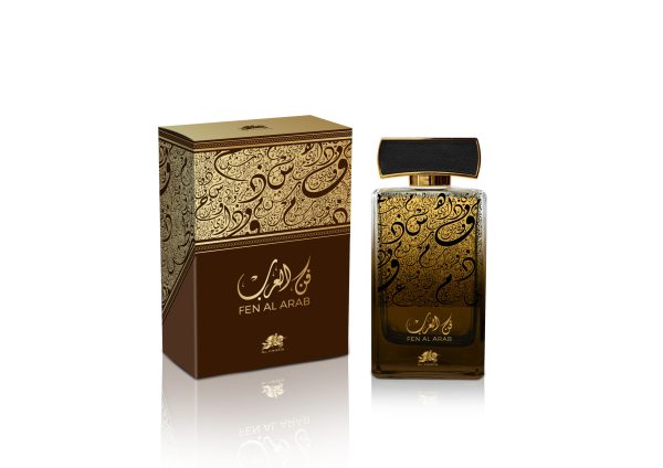 Fen Al Arab (Unisex) – 100ML