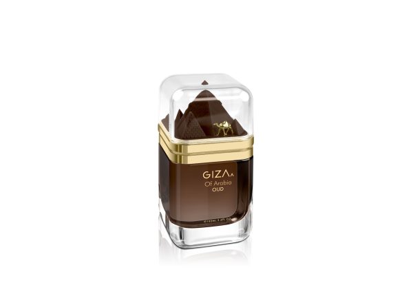 GIZA OF ARABIA OUD | 100ML