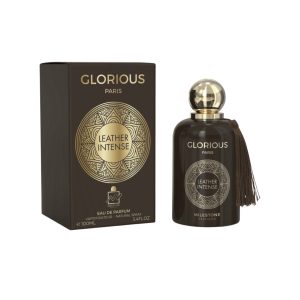 Glorious Paris Leather Intense by Milestone | 100ml