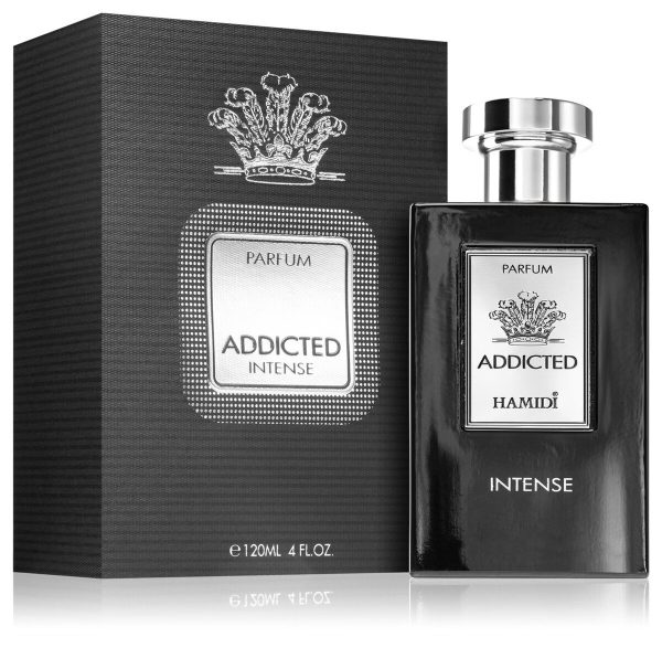 HAMIDI ADDICTED INTENSE | 120ml