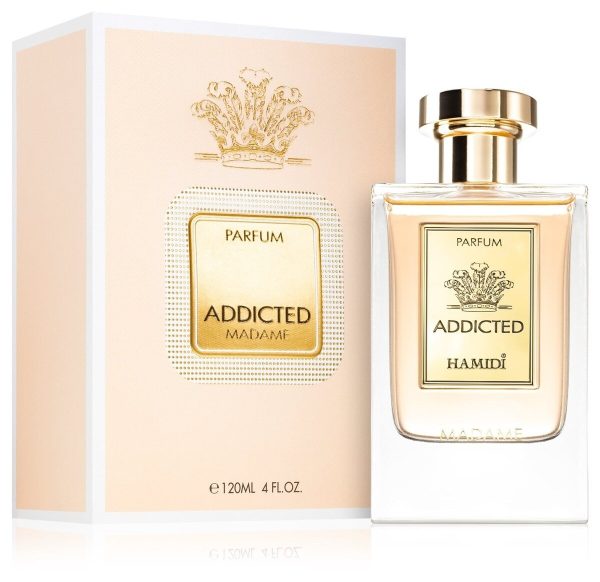 HAMIDI ADDICTED MADAME | 120ml