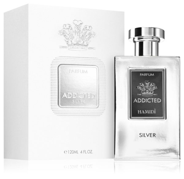 HAMIDI ADDICTED SILVER | 120ml