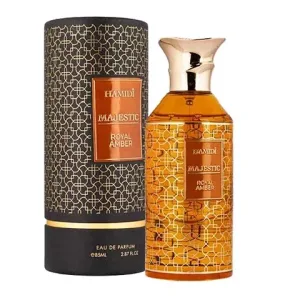 HAMIDI MAJESTIC ROYAL AMBER | 85ml