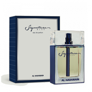 Haramain Signature Blue Spray 100ml