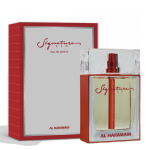 Haramain Signature Red Spray 100ml