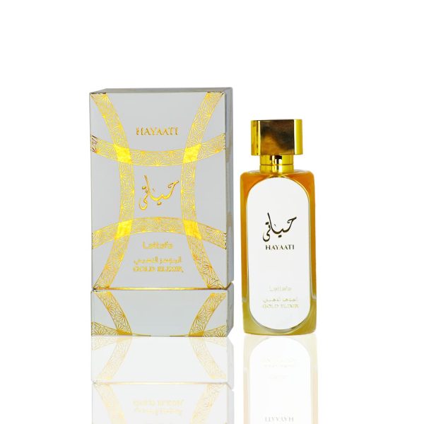 HAYAATI GOLD ELIXIR | 100ml