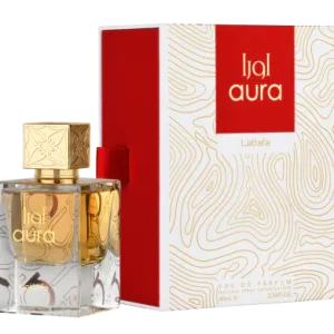 Ijal Aura by Lattafa | 60ml