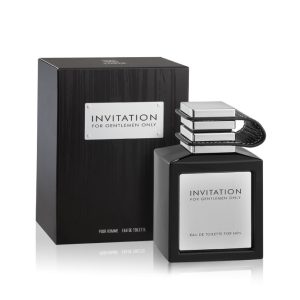 INVITATION FOR GENTLEMEN ONLY | 100ML