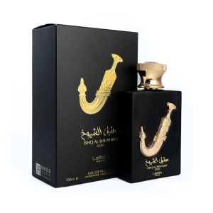 ISHQ AL SHUYUKH GOLD BY LATAFFA | 100ml