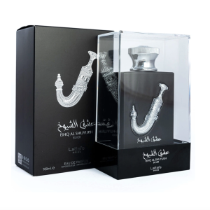 ISHQ AL SHUYUKH SILVER BY LATAFFA | 100ml