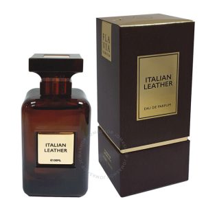 ITALIAN LEATHER BY FLAVIA PERFUMES | 100ML