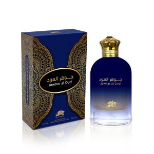 Jawhar Al Oud (Unisex) – 100ML